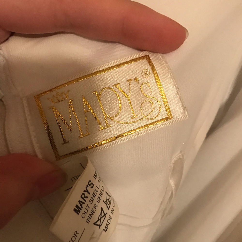 Wedding dress